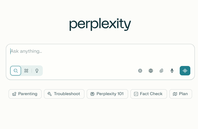 Perplexity