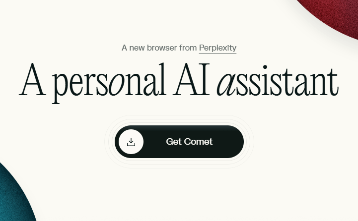Sign Up Perplexity